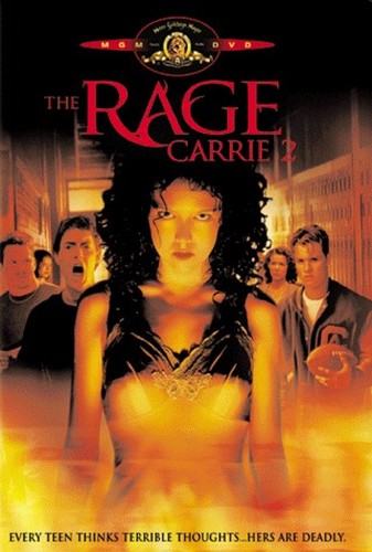 Rage: Carrie 2 [DVD] [1999] [Region 1] [US Import] [NTSC]