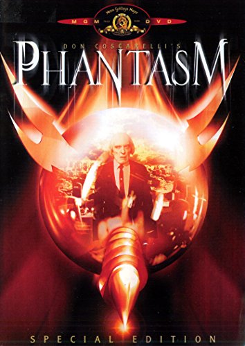 Phantasm [DVD] [1979] [Region 1] [US Import] [NTSC]