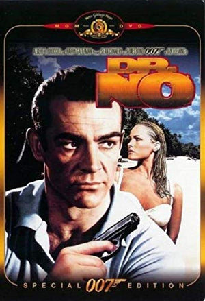 Bond: Dr No [DVD] [1962] [Region 1] [US Import] [NTSC]