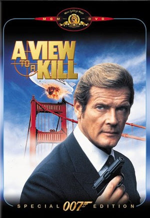 View to a Kill [DVD] [1985] [Region 1] [US Import] [NTSC]