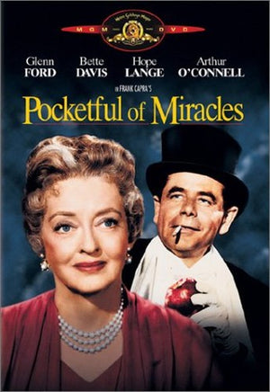 Pocketful of Miracles [DVD] [1961] [Region 1] [US Import] [NTSC]