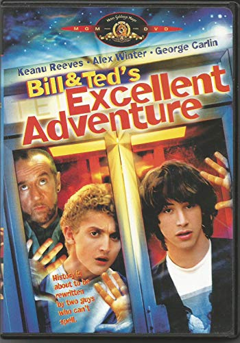 TCFHE/MGM Bill & Ted's Excellent Adventu