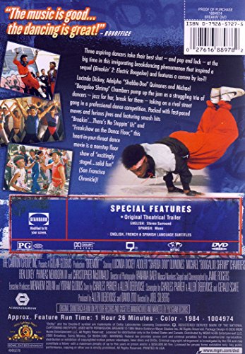 Breakin' [DVD]