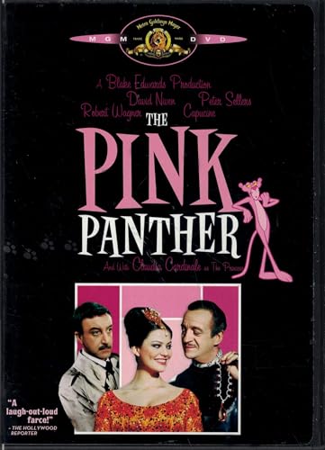 Pink Panther [DVD] [Region 1] [US Import] [NTSC]