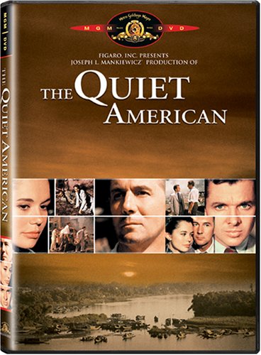 Quiet American [DVD] [Region 1] [US Import] [NTSC]