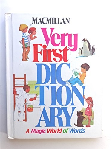 MacMillan Very First Dictionary