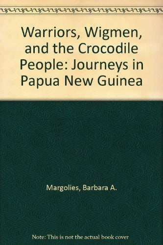 Warriors Wigmen & Croc People