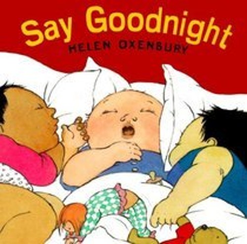 Say Goodnight