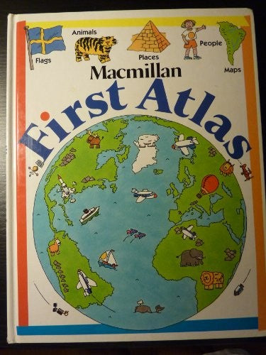Macmillan First Atlas