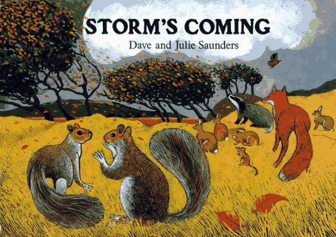 Storm's Coming