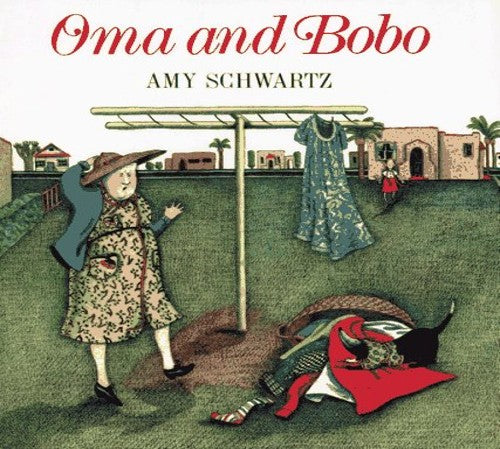 Oma and Bobo