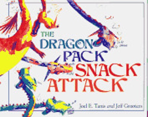 Dragon Snack Pack Attack
