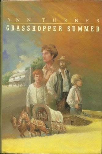 Grasshopper Summer