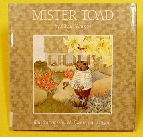 Mister Toad