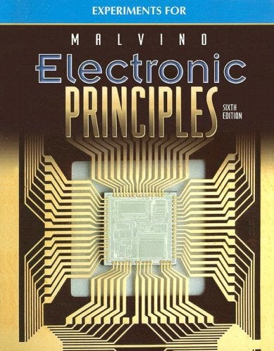 Experiments for Electronic Principles