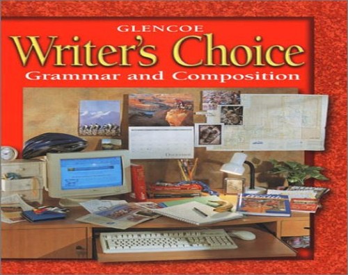 Writer's Choice Grade 7
