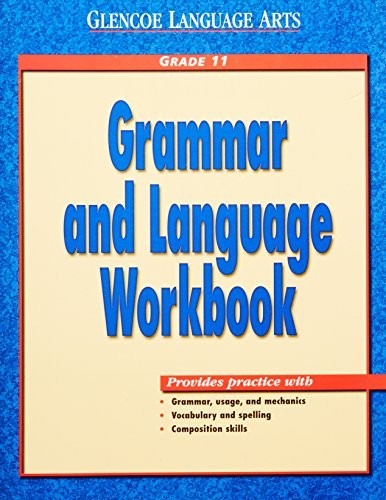 Work Book: Wb Gr11 Grammar & Language