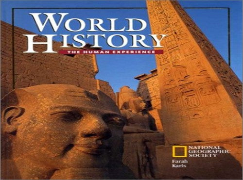 World History: Human Experience. SE.