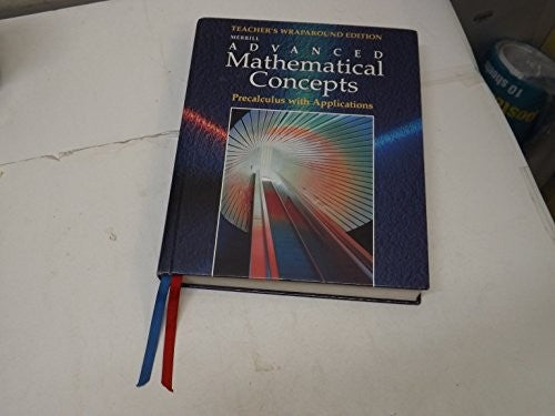 Merrill Advanced Mathematical Concepts
