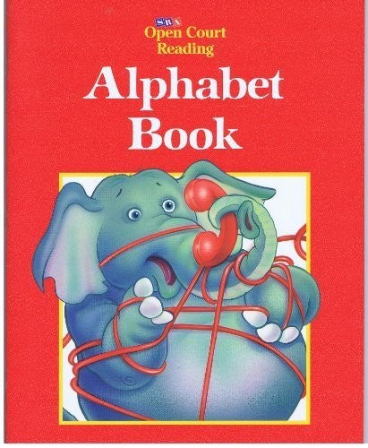 Open Court Reading: Alphabet