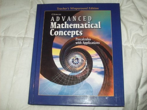 Advanced Mathematical Concepts, Teacher