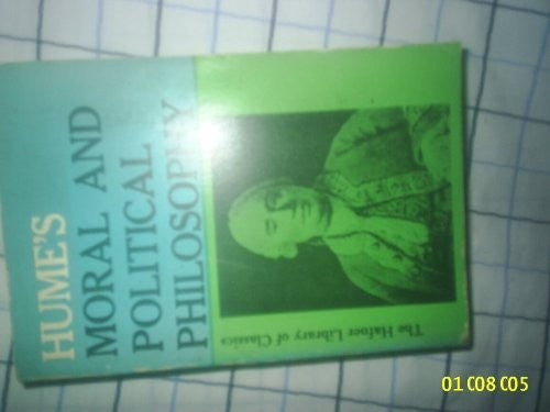 Moral and Political Philosophy