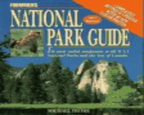 Frommer's National Park Guide