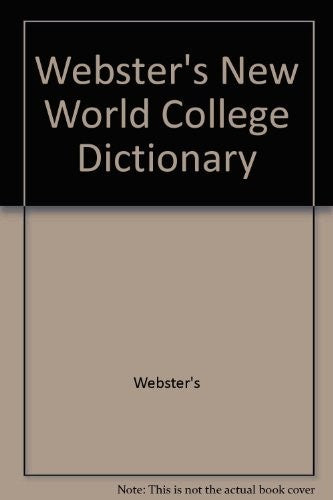 Webster's New World College Dictionary