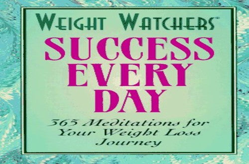 Weight Watcher's Success Every Day