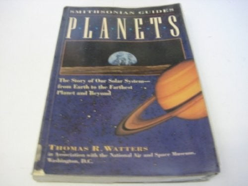Smithsonian Guide To Planets