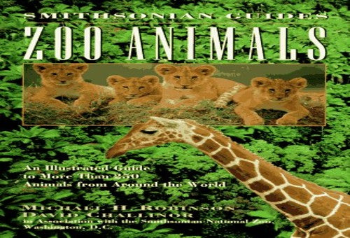 Zoo Animals: Smithson Guide