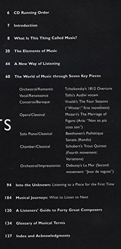 Classical Music: A New Way of Listening