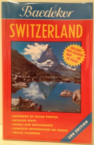 Baedeker Switzerland