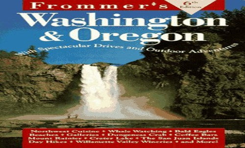 Washington & Oregan 6th Edition