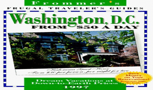 Frugal Washington D.c. From $50 A Day