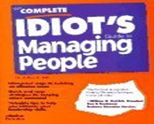 C I G: To Managing People