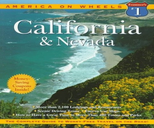 America Wheels California And Nevada 1997