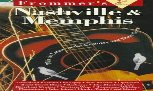 City Nashville & Memphis, 2nd Ed.