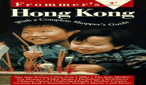 City Hong Kong 4th Ed.