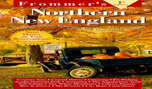 Northern New England, 1st Edition
