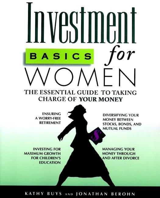 Investment Basics for Women
