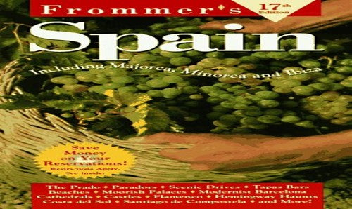 Complete Guide: Spain 17th Edition