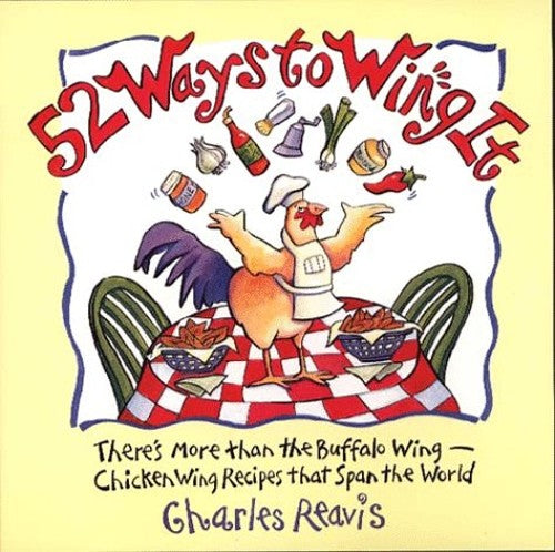 52 Ways to Wing it