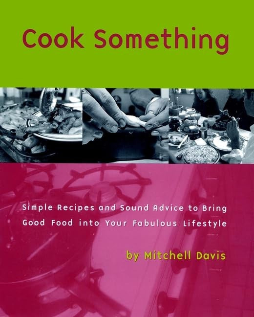Cook Something