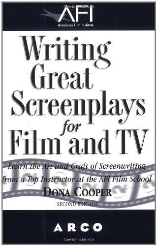 Writing Great Screenplays for Film and TV
