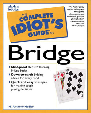 Complete Idiot's Guide to Bridge