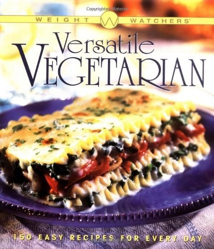 Weight Watchers Versatile Vegetarian