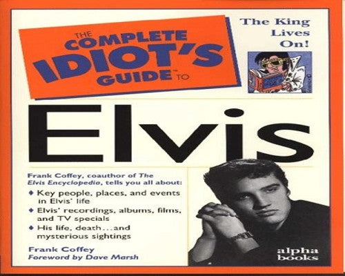 Cig: To Elvis