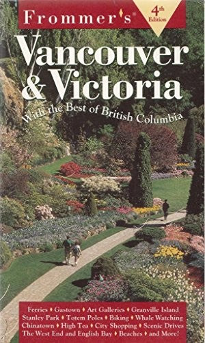 Complete:vancouver/victoria 4th Edition