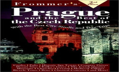 Complete:prague/best Of Czech Republic 2nd Edition